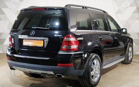 Mercedes-Benz GL-Класс, 2007 год, 1 429 000 рублей, 3 фотография