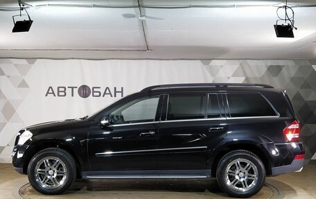 Mercedes-Benz GL-Класс, 2007 год, 1 429 000 рублей, 4 фотография