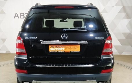 Mercedes-Benz GL-Класс, 2007 год, 1 429 000 рублей, 5 фотография
