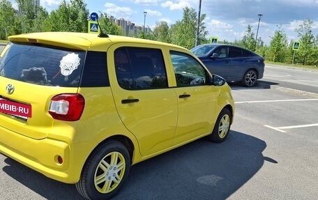 Toyota Passo III, 2016 год, 700 000 рублей, 12 фотография