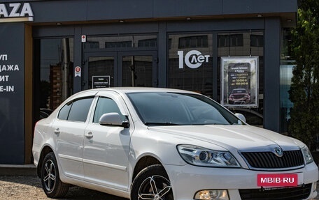 Skoda Octavia, 2012 год, 939 000 рублей, 2 фотография