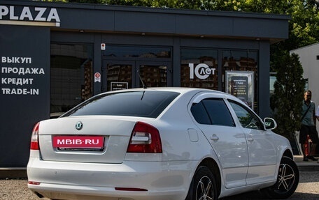 Skoda Octavia, 2012 год, 939 000 рублей, 3 фотография