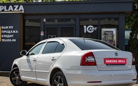 Skoda Octavia, 2012 год, 939 000 рублей, 4 фотография