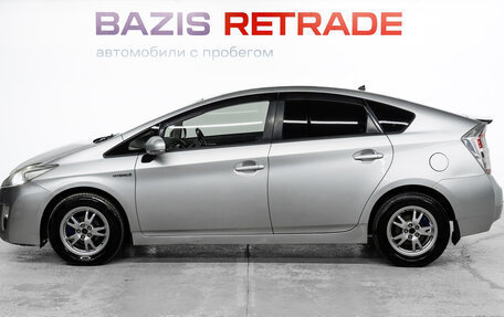 Toyota Prius, 2010 год, 950 000 рублей, 8 фотография