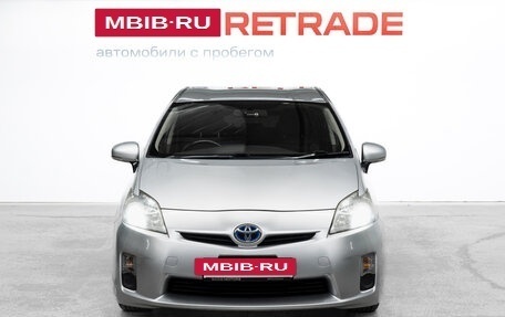 Toyota Prius, 2010 год, 950 000 рублей, 2 фотография