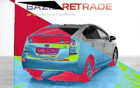 Toyota Prius, 2010 год, 950 000 рублей, 5 фотография