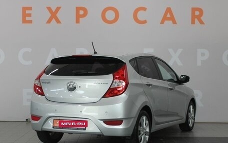 Hyundai Solaris II рестайлинг, 2012 год, 927 000 рублей, 5 фотография