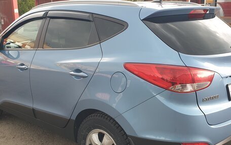 Hyundai ix35 I рестайлинг, 2012 год, 1 160 000 рублей, 4 фотография