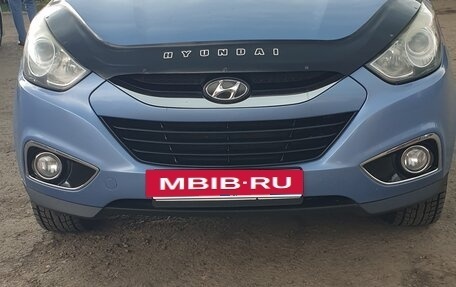 Hyundai ix35 I рестайлинг, 2012 год, 1 160 000 рублей, 9 фотография