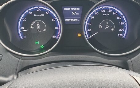 Hyundai ix35 I рестайлинг, 2012 год, 1 160 000 рублей, 17 фотография