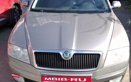 Skoda Octavia, 2008 год, 630 000 рублей, 12 фотография