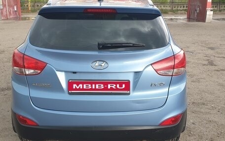 Hyundai ix35 I рестайлинг, 2012 год, 1 160 000 рублей, 3 фотография