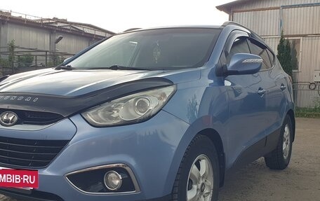 Hyundai ix35 I рестайлинг, 2012 год, 1 160 000 рублей, 8 фотография
