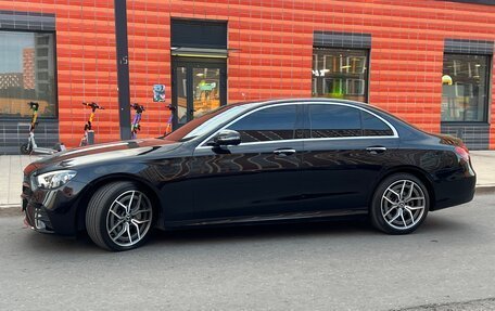 Mercedes-Benz E-Класс, 2020 год, 4 450 000 рублей, 8 фотография