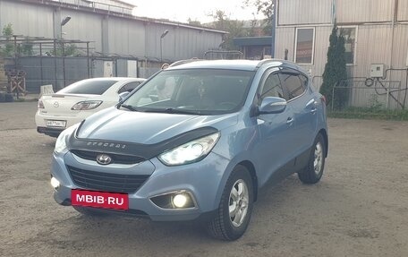 Hyundai ix35 I рестайлинг, 2012 год, 1 160 000 рублей, 16 фотография