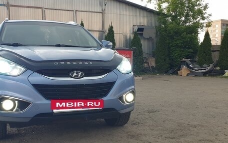 Hyundai ix35 I рестайлинг, 2012 год, 1 160 000 рублей, 18 фотография