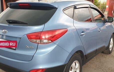 Hyundai ix35 I рестайлинг, 2012 год, 1 160 000 рублей, 13 фотография