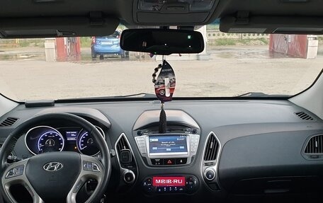Hyundai ix35 I рестайлинг, 2012 год, 1 160 000 рублей, 21 фотография