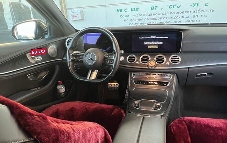 Mercedes-Benz E-Класс, 2020 год, 4 450 000 рублей, 15 фотография