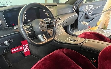 Mercedes-Benz E-Класс, 2020 год, 4 450 000 рублей, 16 фотография