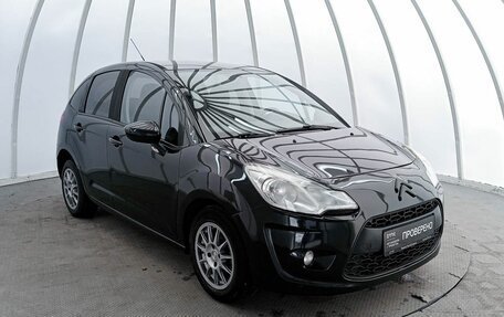 Citroen C3 II, 2011 год, 490 000 рублей, 3 фотография