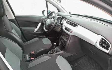 Citroen C3 II, 2011 год, 490 000 рублей, 13 фотография