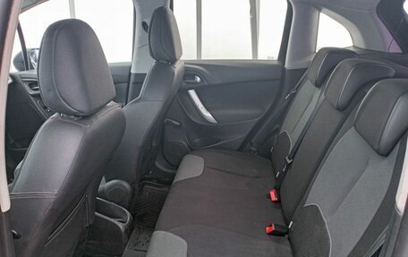 Citroen C3 II, 2011 год, 490 000 рублей, 15 фотография