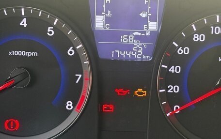 Hyundai Solaris II рестайлинг, 2016 год, 600 000 рублей, 2 фотография