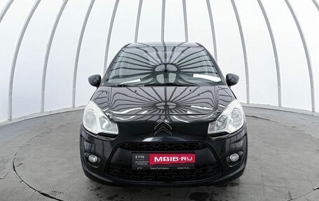 Citroen C3 II, 2011 год, 490 000 рублей, 2 фотография