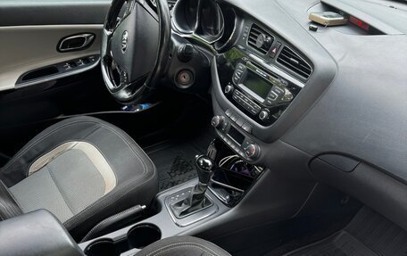 KIA cee'd III, 2012 год, 850 000 рублей, 5 фотография