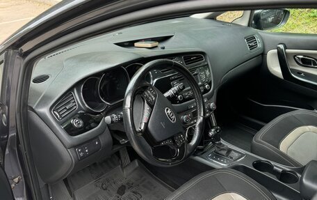 KIA cee'd III, 2012 год, 850 000 рублей, 10 фотография