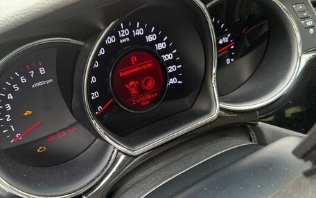 KIA cee'd III, 2012 год, 850 000 рублей, 11 фотография
