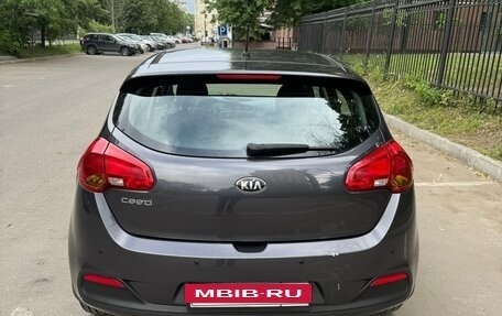 KIA cee'd III, 2012 год, 850 000 рублей, 3 фотография
