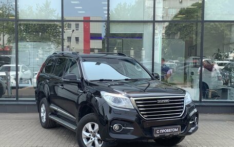 Haval H9 I рестайлинг, 2021 год, 1 900 111 рублей, 3 фотография