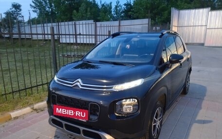 Citroen C3 Aircross, 2018 год, 1 290 000 рублей, 9 фотография
