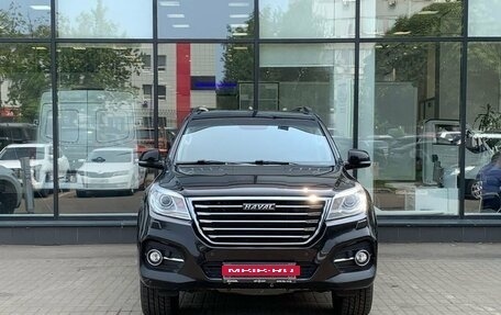 Haval H9 I рестайлинг, 2021 год, 1 900 111 рублей, 2 фотография
