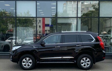 Haval H9 I рестайлинг, 2021 год, 1 900 111 рублей, 5 фотография