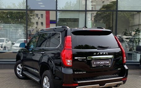 Haval H9 I рестайлинг, 2021 год, 1 900 111 рублей, 6 фотография