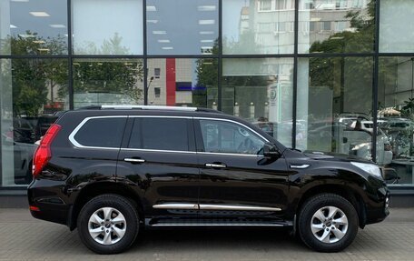 Haval H9 I рестайлинг, 2021 год, 1 900 111 рублей, 4 фотография