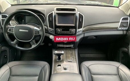 Haval H9 I рестайлинг, 2021 год, 1 900 111 рублей, 9 фотография
