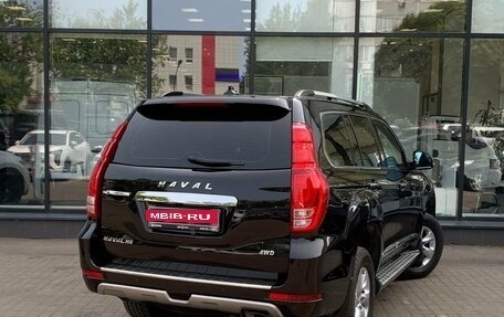 Haval H9 I рестайлинг, 2021 год, 1 900 111 рублей, 8 фотография