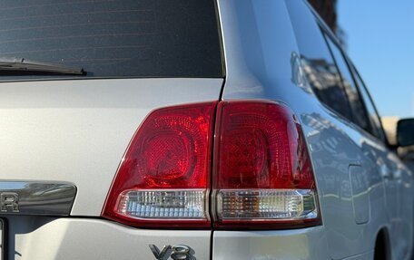 Toyota Land Cruiser 200, 2009 год, 2 600 000 рублей, 9 фотография