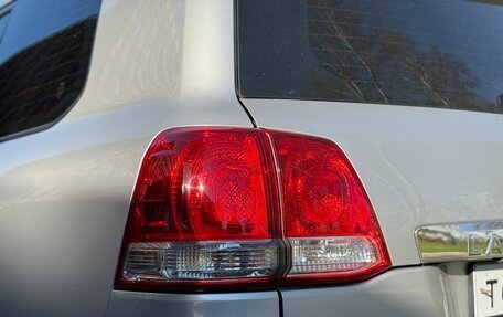 Toyota Land Cruiser 200, 2009 год, 2 600 000 рублей, 12 фотография