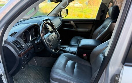 Toyota Land Cruiser 200, 2009 год, 2 600 000 рублей, 19 фотография