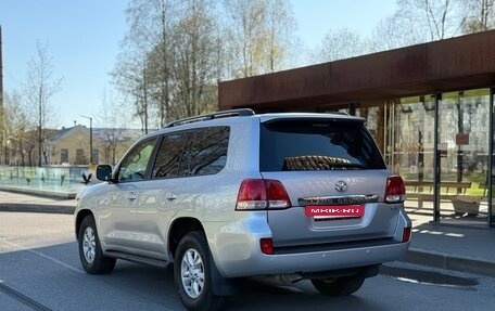 Toyota Land Cruiser 200, 2009 год, 2 600 000 рублей, 11 фотография