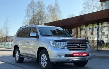 Toyota Land Cruiser 200, 2009 год, 2 600 000 рублей, 5 фотография