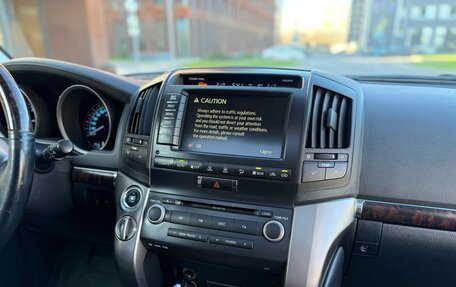 Toyota Land Cruiser 200, 2009 год, 2 600 000 рублей, 27 фотография