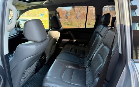 Toyota Land Cruiser 200, 2009 год, 2 600 000 рублей, 31 фотография
