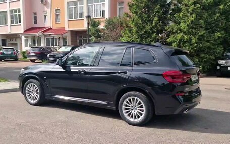 BMW X3, 2021 год, 4 600 000 рублей, 3 фотография