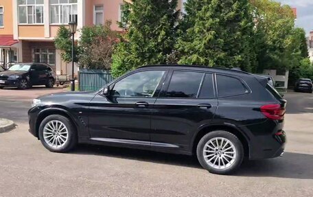 BMW X3, 2021 год, 4 600 000 рублей, 2 фотография